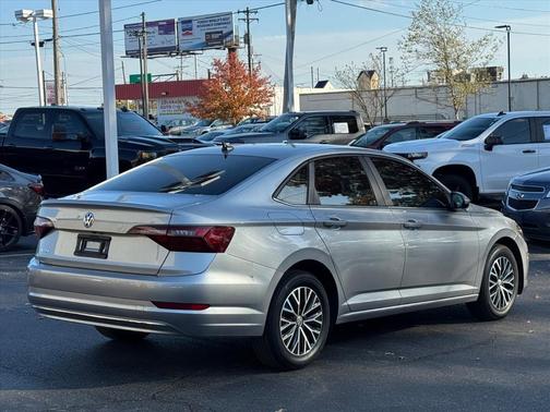 2021 Volkswagen Jetta 1.4T S