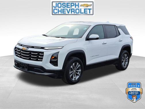 2025 Chevrolet Equinox 1LT