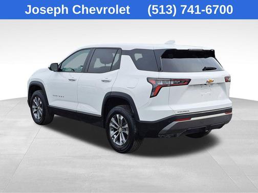 2025 Chevrolet Equinox 1LT