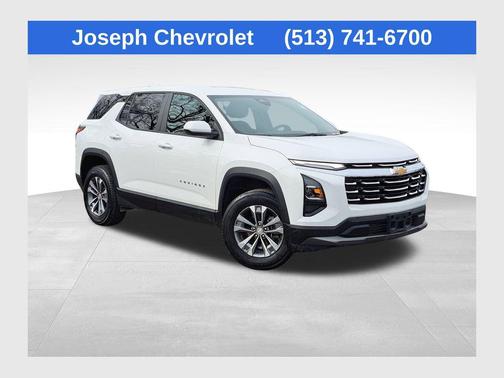 2025 Chevrolet Equinox 1LT