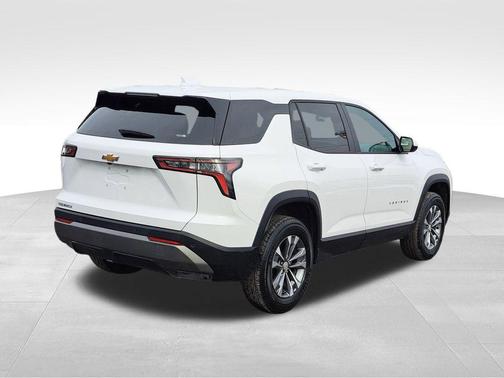 2025 Chevrolet Equinox 1LT