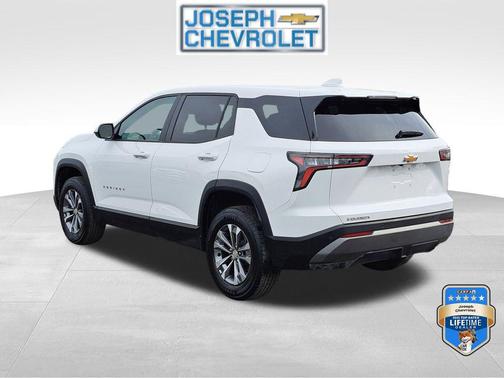 2025 Chevrolet Equinox 1LT