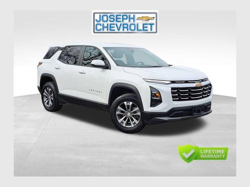 2025 Chevrolet Equinox 1LT