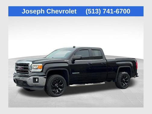 2014 GMC Sierra 1500 SLE
