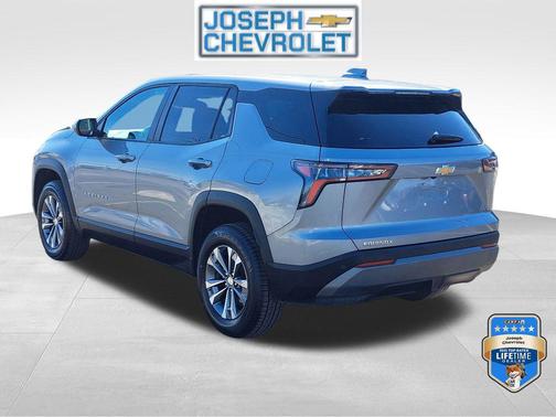 2025 Chevrolet Equinox 1LT