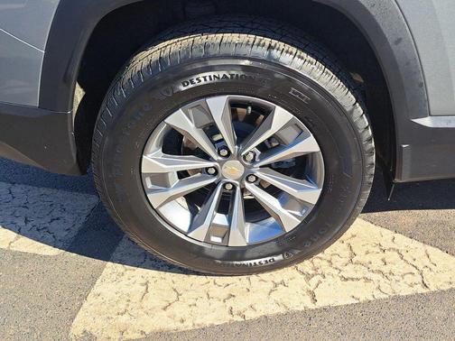 2025 Chevrolet Equinox 1LT