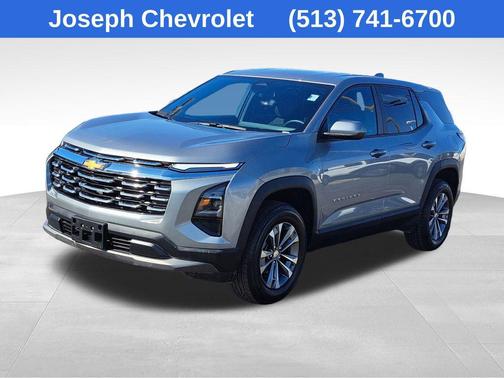 2025 Chevrolet Equinox 1LT