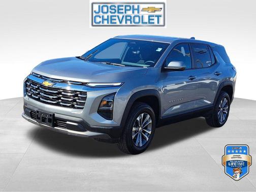 2025 Chevrolet Equinox 1LT