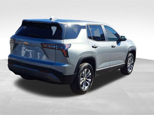 2025 Chevrolet Equinox 1LT