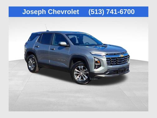 2025 Chevrolet Equinox 1LT