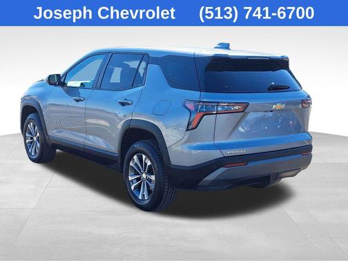 2025 Chevrolet Equinox 1LT