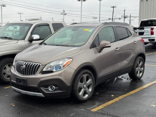 2014 Buick Encore Leather