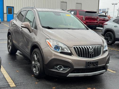 2014 Buick Encore Leather