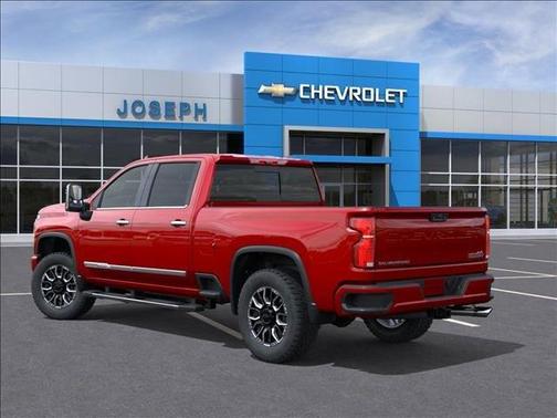 2026 Chevrolet Silverado 2500 High Country
