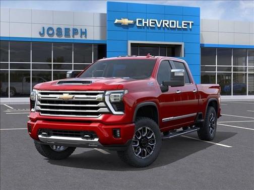 2026 Chevrolet Silverado 2500 High Country