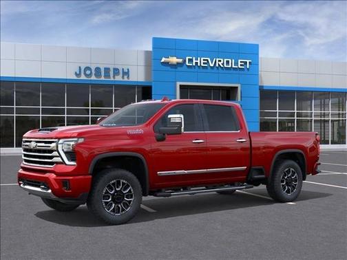2026 Chevrolet Silverado 2500 High Country