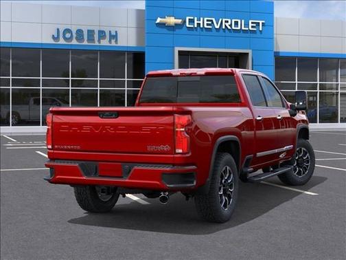 2026 Chevrolet Silverado 2500 High Country