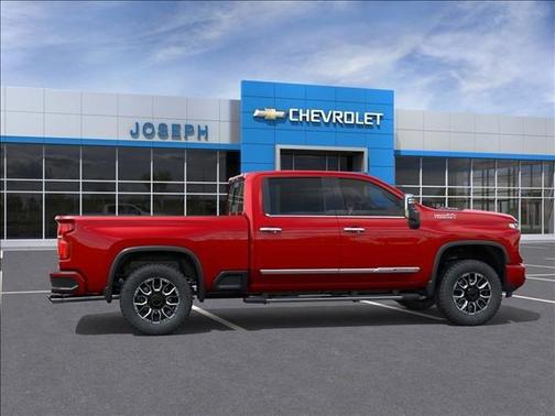 2026 Chevrolet Silverado 2500 High Country