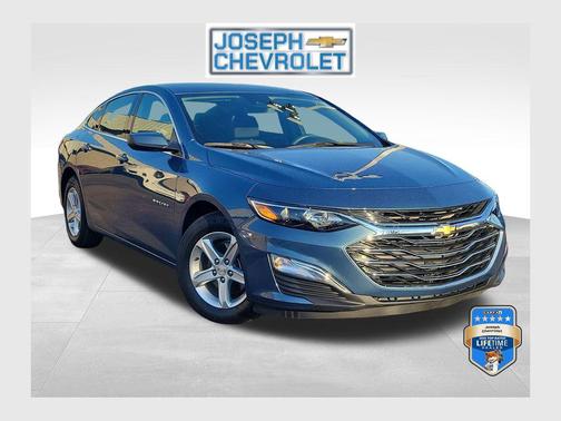 2024 Chevrolet Malibu 1LS