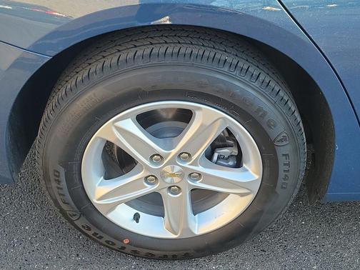 2024 Chevrolet Malibu 1LS