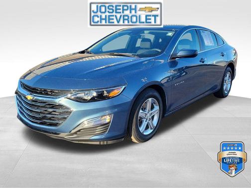 2024 Chevrolet Malibu 1LS