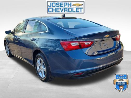 2024 Chevrolet Malibu 1LS
