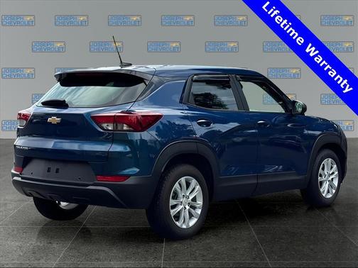 2021 Chevrolet Trailblazer LS