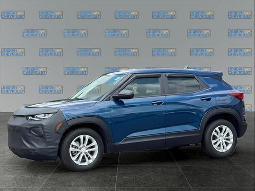 2021 Chevrolet Trailblazer LS