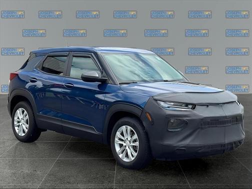 2021 Chevrolet Trailblazer LS