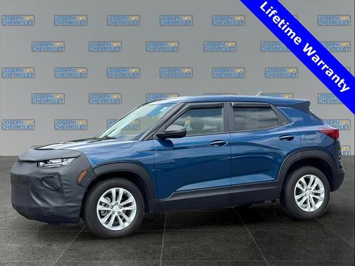 2021 Chevrolet Trailblazer LS