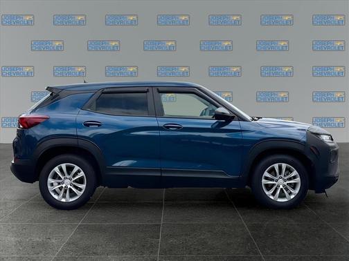2021 Chevrolet Trailblazer LS