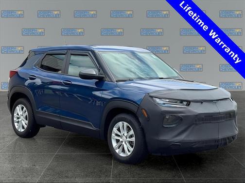 2021 Chevrolet Trailblazer LS