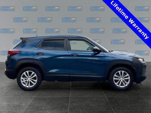 2021 Chevrolet Trailblazer LS