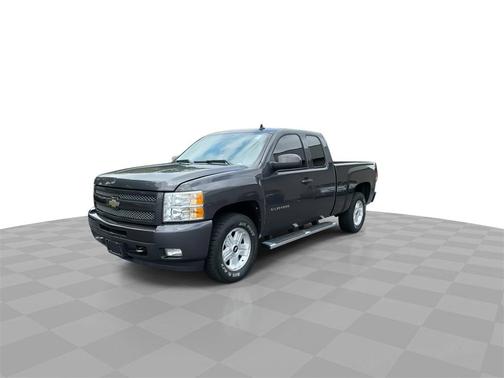 2011 Chevrolet Silverado 1500 LT