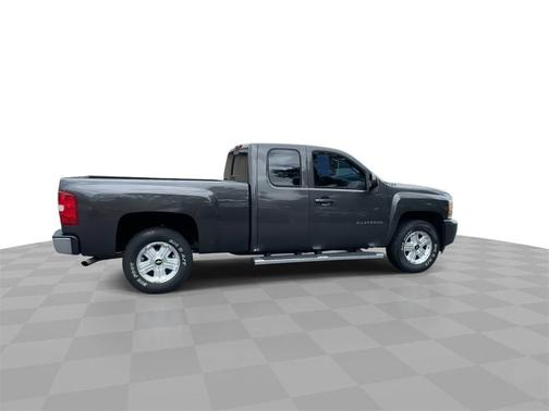 2011 Chevrolet Silverado 1500 LT