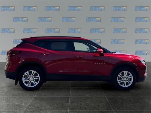 2021 Chevrolet Blazer 2LT