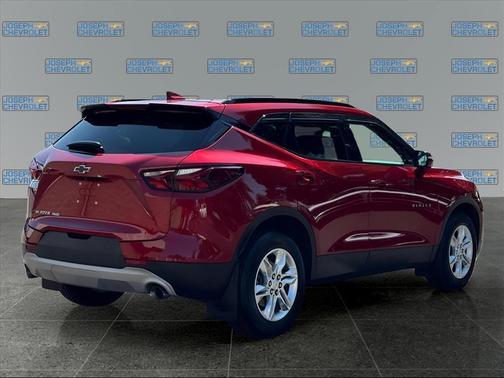2021 Chevrolet Blazer 2LT