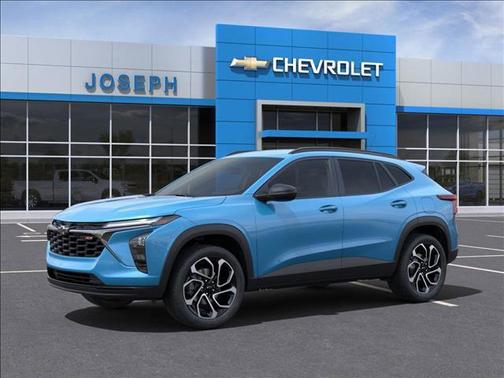 2025 Chevrolet Trax FWD 2RS