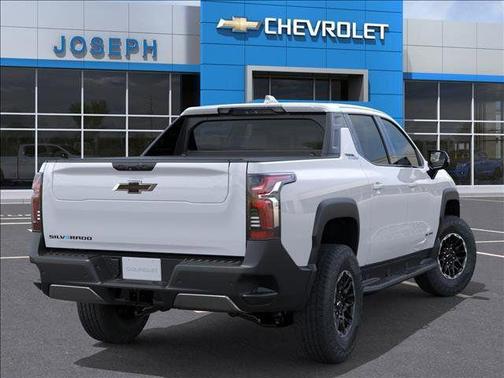 2026 Chevrolet Silverado EV Trail Boss