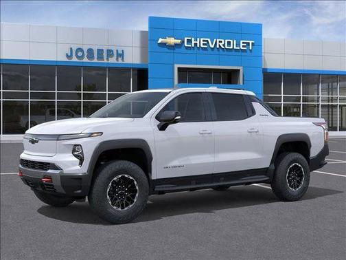 2026 Chevrolet Silverado EV Trail Boss