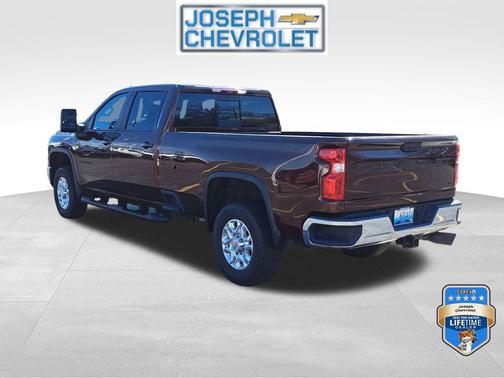 2024 Chevrolet Silverado 2500 LT