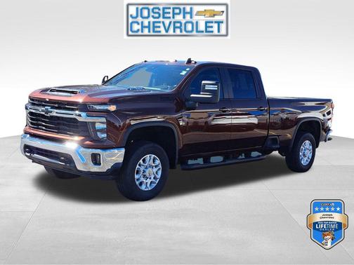 2024 Chevrolet Silverado 2500 LT
