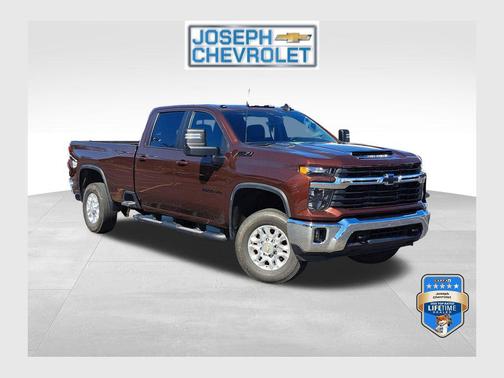 2024 Chevrolet Silverado 2500 LT