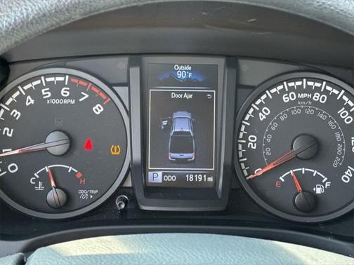 2023 Toyota Tacoma SR