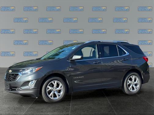 2020 Chevrolet Equinox 1LT