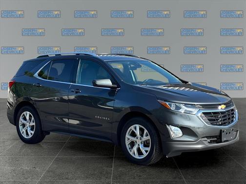 2020 Chevrolet Equinox 1LT