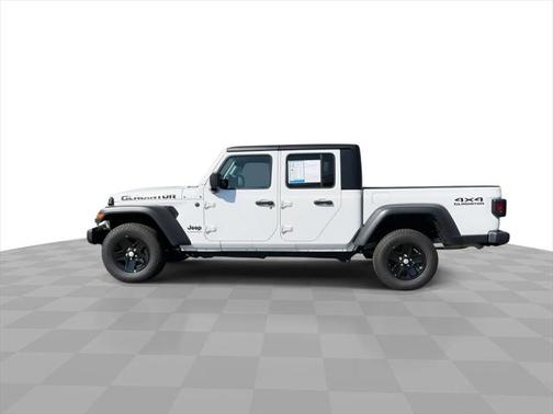 2023 Jeep Gladiator Sport S