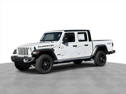 2023 Jeep Gladiator Sport S