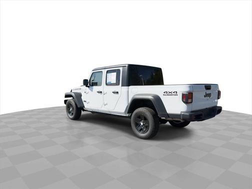 2023 Jeep Gladiator Sport S