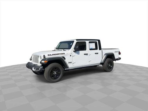 2023 Jeep Gladiator Sport S